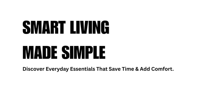 Smart Living Essentials: How Aeothus LLC Brings Convenience to Your Everyday Life