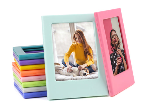 Simple magnet small photo frame