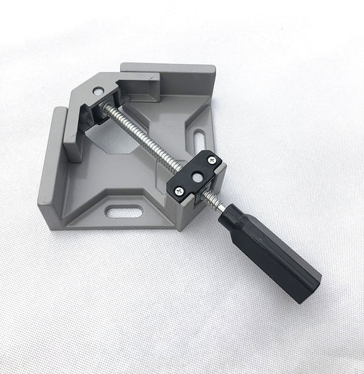Photo frame corner clip tool