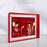 Acrylic Photo Frame Transparent Colorful Picture Frame