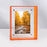 Acrylic Photo Frame Transparent Colorful Picture Frame